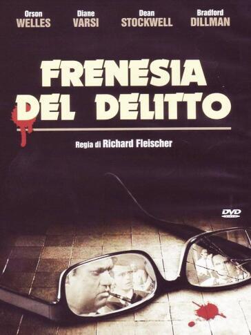 Frenesia Del Delitto - Richard Fleischer