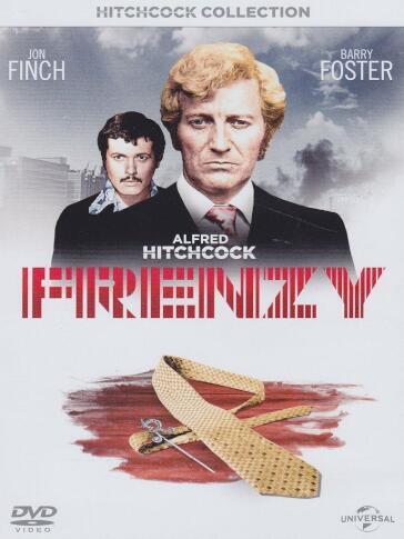 Frenzy (DVD) - Alfred Hitchcock