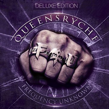 Frequency unknown-deluxe- - QUEENSRYCHE -GEOFF TATE