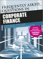Frequently Asked Questions in Corporate Finance