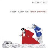 Fresh blood for the tired vampyres