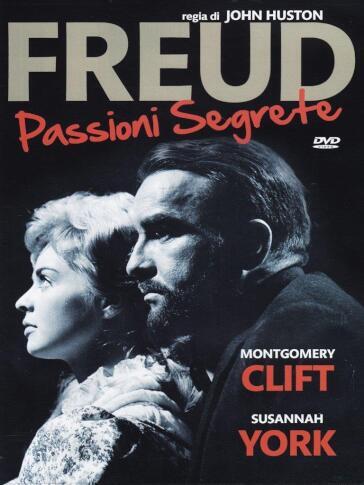 Freud Passioni Segrete - John Huston