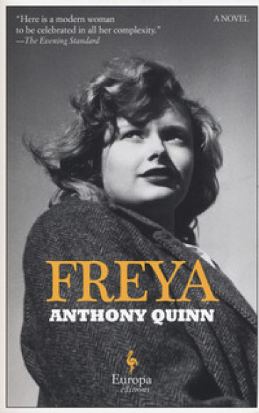 Freya - Anthony Quinn