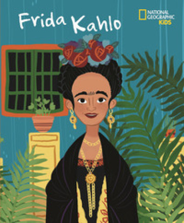 Frida Kahlo - Jane Kent