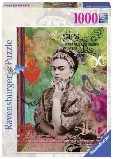 Frida Kahlo de Rivera