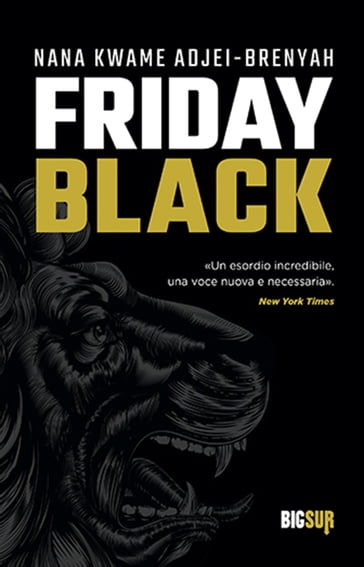 Friday Black - Nana Kwame Adjei-Brenyah