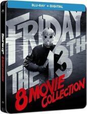 Friday The 13Th 8-Movie Collection (6 Blu-Ray) [Edizione: Stati Uniti]