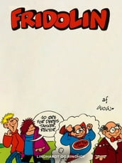 Fridolin: Strip album