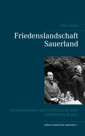 Friedenslandschaft Sauerland