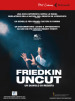 Friedkin uncut. Un diavolo di regista. DVD. Con Libro