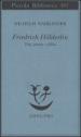 Friedrich Holderlin. Vita, poesia e follia