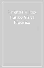 Friends - Pop Funko Vinyl Figure - Ross W/Leather
