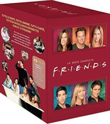 Friends - La Serie Completa (49 Dvd) - Kevin Bright - Gary Halvorson