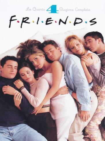 Friends - Stagione 04 (5 Dvd) - Kevin Bright - Gary Halvorson