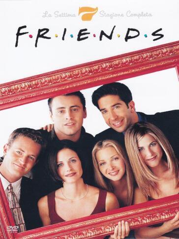 Friends - Stagione 07 (5 Dvd) - Kevin Bright - Gary Halvorson