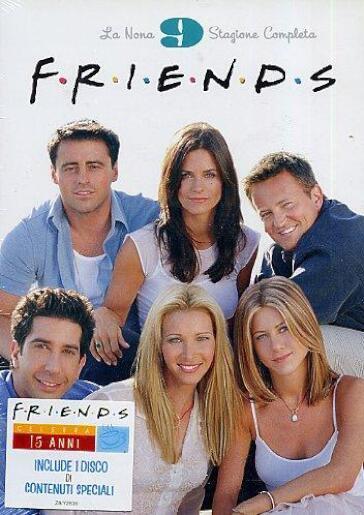 Friends - Stagione 09 (5 Dvd) - Kevin Bright - Gary Halvorson