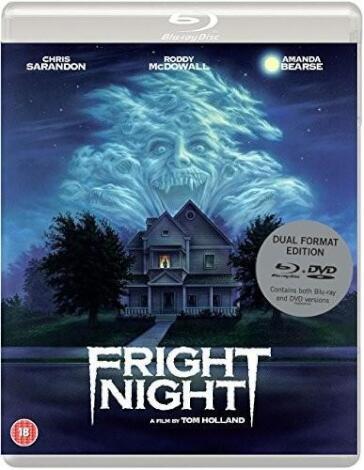 Fright Night (Blu-Ray+Dvd) [Edizione: Regno Unito]