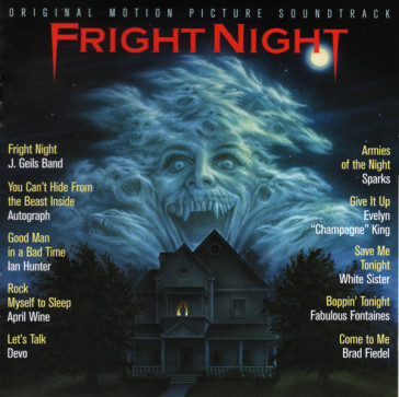 Fright night (original soundtrack) - O.S.T.