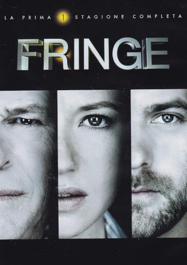 Fringe - Stagione 01 (7 Dvd)