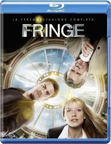 Fringe - Stagione 03 (4 Blu-Ray)