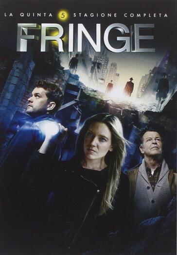 Fringe - Stagione 05 (4 Dvd)