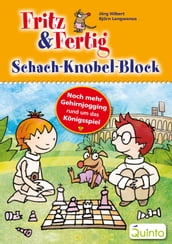 Fritz & Fertig Schach-Knobel-Block