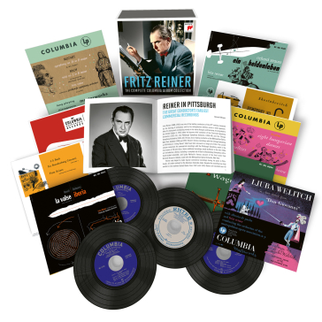 Fritz reiner - the complete columbia alb - Fritz Reiner