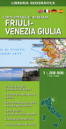 Friuli-Venezia Giulia 1:200.000