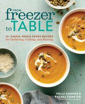 From Freezer to Table