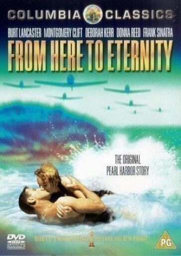 From Here To Eternity / Da Qui All'Eternita' [Edizione: Regno Unito] [ITA] - Fred Zinnemann
