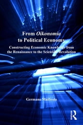 From Oikonomia to Political Economy