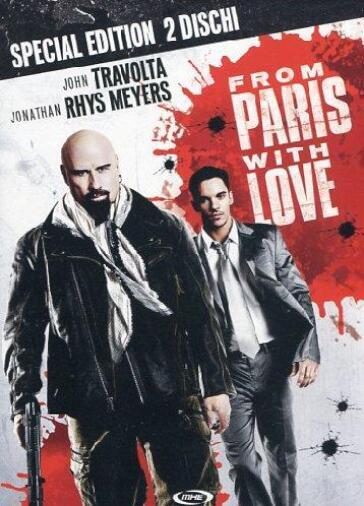 From Paris With Love (SE) (2 Dvd) - Pierre Morel