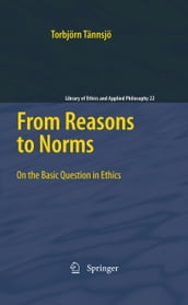 From Reasons to Norms