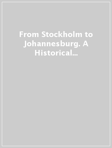 From Stockholm to Johannesburg. A Historical Overview of the Concern of the Holy See for the Environment 1972-2002