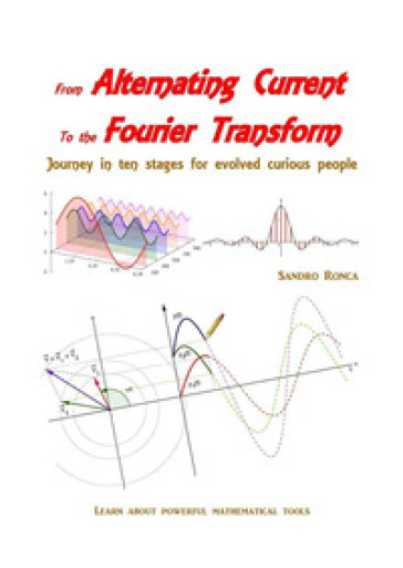 From alternating current to the Fourier transform. Journey in ten stages for evolved curio...