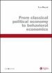 From classical political economy to behavioral economics