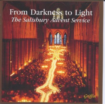 From darkness to light - Salisbury Cathedral