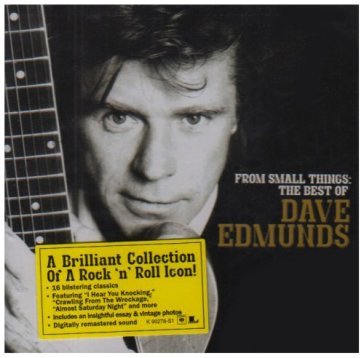 From small things -16tr- - Dave Edmunds