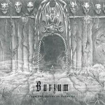 From the dephts of darkness - Burzum