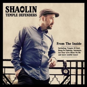 From the inside - Shaolin Temple Defenders