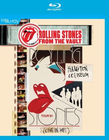From the vault hampton - Rolling Stones