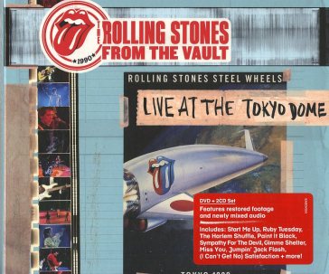 From the vault-live at the - Rolling Stones
