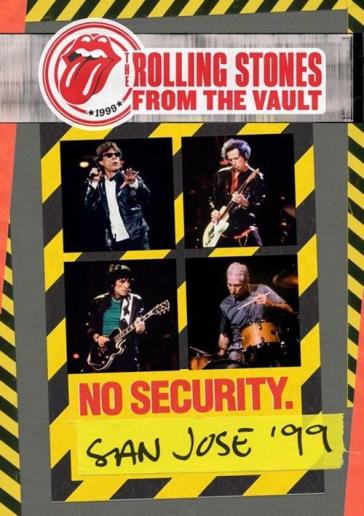 From the vault no security san jose '99