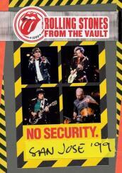 From the vault no security san jose '99