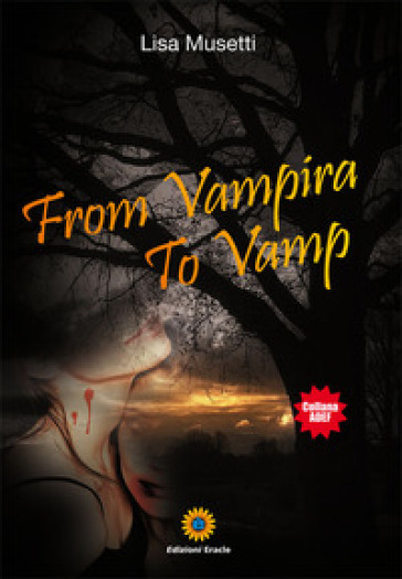 From vampira to vamp - Lisa Musetti