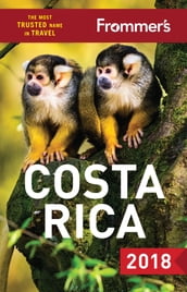 Frommer s Costa Rica 2018