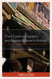 Front Cover Iconography and Algerian Women s Writing