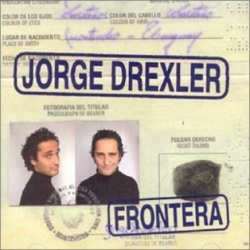 Frontera - Jorge Drexler