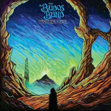 Frontier s edge (opaquelime vinyl) - The Budos Band