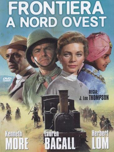 Frontiera A Nord Ovest - J. Lee Thompson